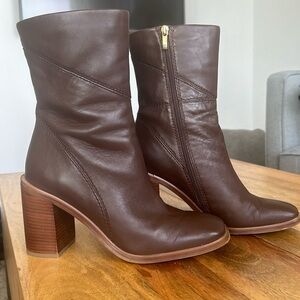 Franco Sarto Stevie boots